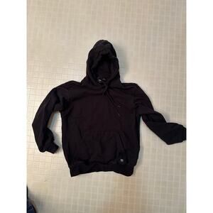Vans Hoodie size small black